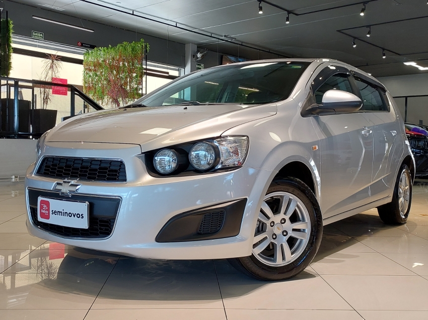chevrolet sonic 1.6 lt 16v flex 4p manual 2013