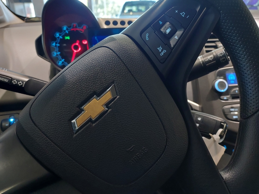 chevrolet sonic 1.6 lt 16v flex 4p manual 201314