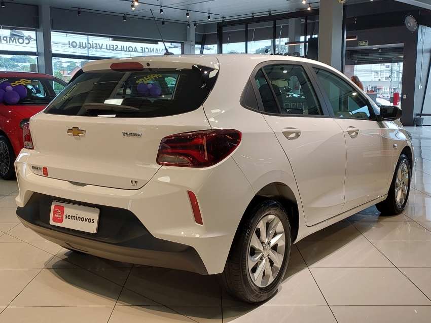 chevrolet onix 1.0 turbo flex lt manual 4p 20235