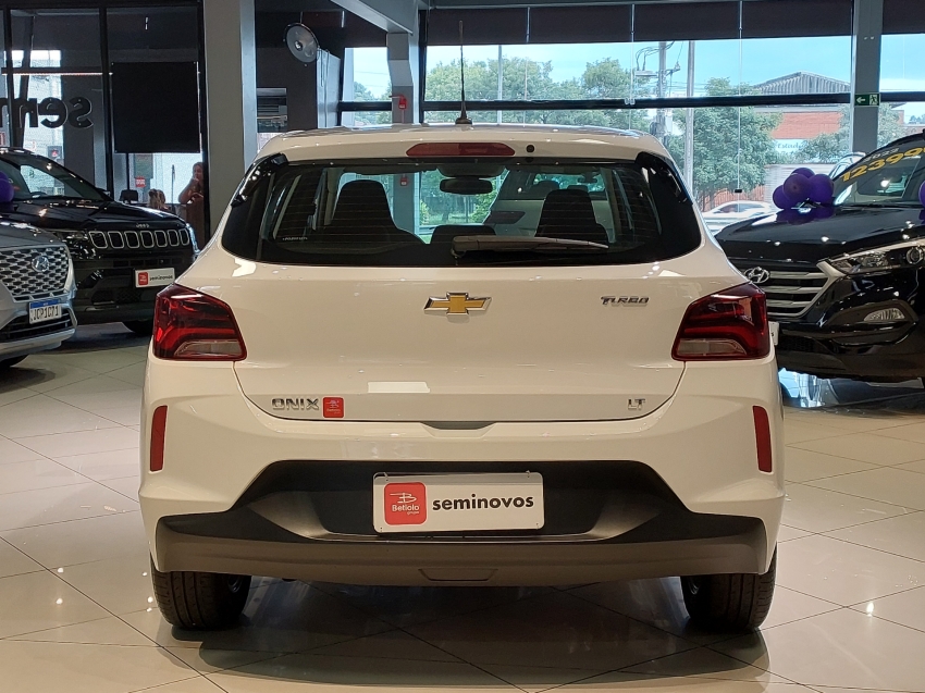 chevrolet onix 1.0 turbo flex lt manual 4p 20234