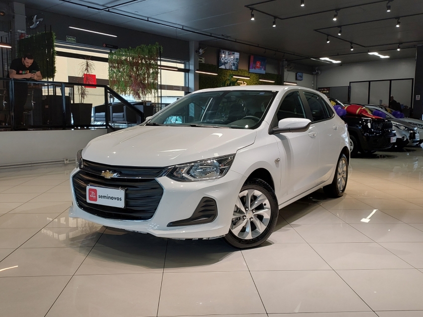 chevrolet onix 1.0 turbo flex lt manual 4p 202322