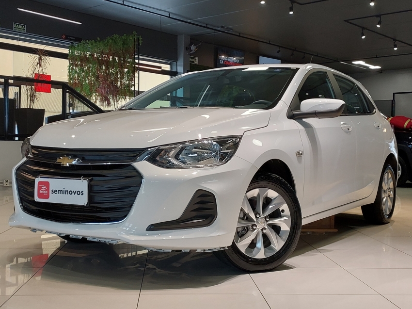 chevrolet onix 1.0 turbo flex lt manual 4p 2023