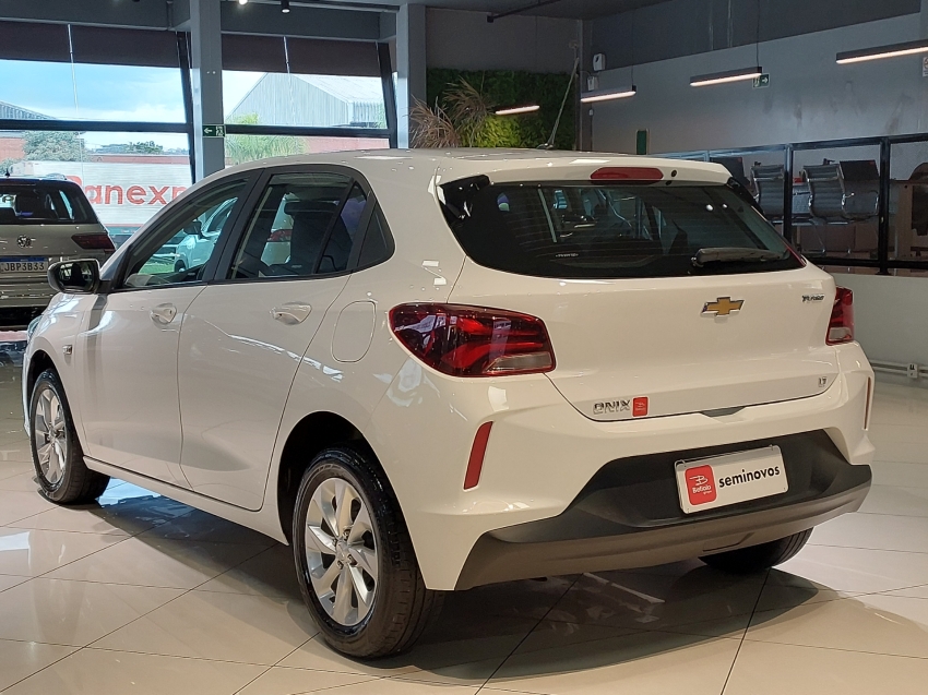 chevrolet onix 1.0 turbo flex lt manual 4p 20233