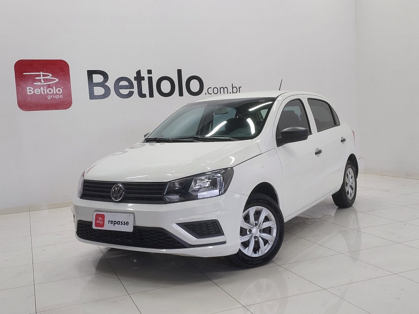 volkswagen gol 1.0 12v mpi totalflex 4p manual flex 202318