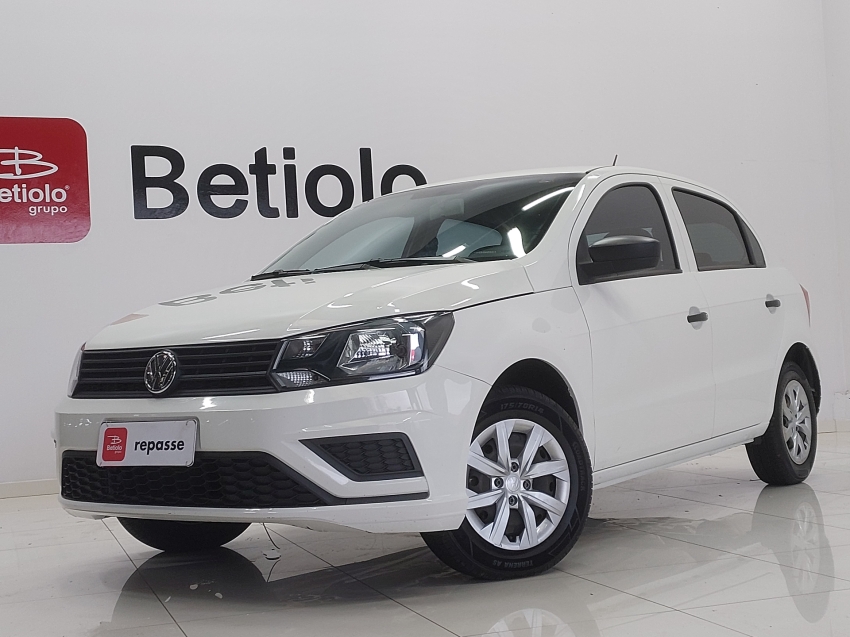 volkswagen gol 1.0 12v mpi totalflex 4p manual flex 20232