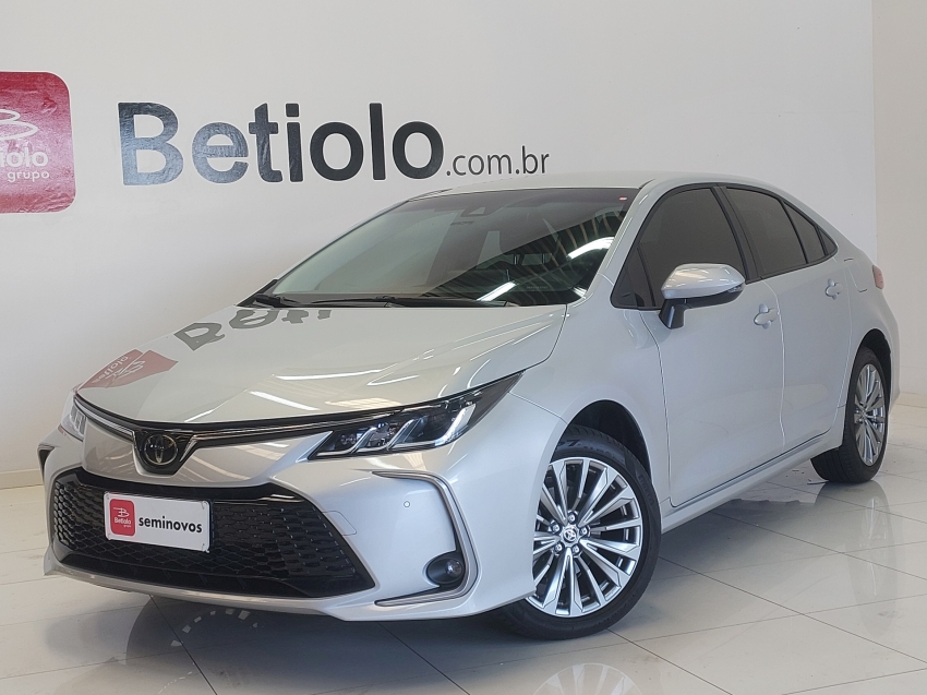 toyota corolla 2.0 vvt-ie flex xei direct shift 1.8 4p automatico 20241