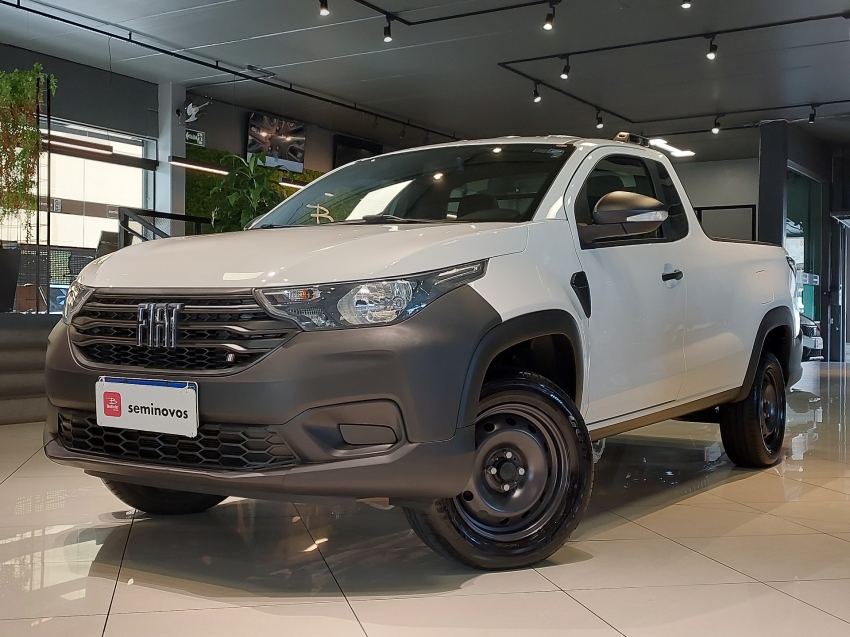 fiat strada 1.3 firefly flex endurance cs manual 2p 2025