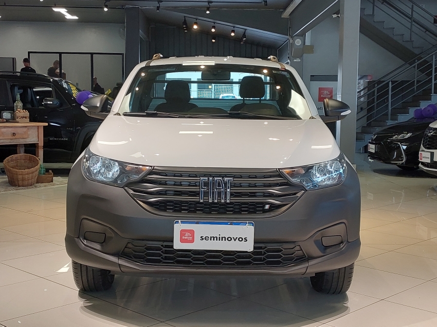 fiat strada 1.3 firefly flex endurance cs manual 2p 20252