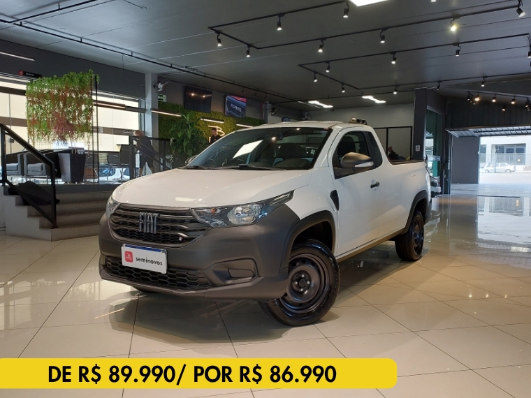fiat strada 1.3 firefly flex endurance cs manual 2p 2025