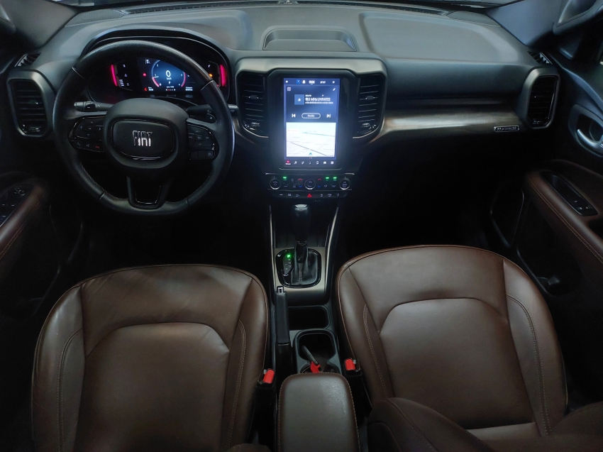 fiat toro 2.0 16v turbo diesel ranch 4wd at9 4p automatico 20247