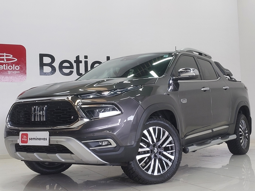 fiat toro 2.0 16v turbo diesel ranch 4wd at9 4p automatico 2024