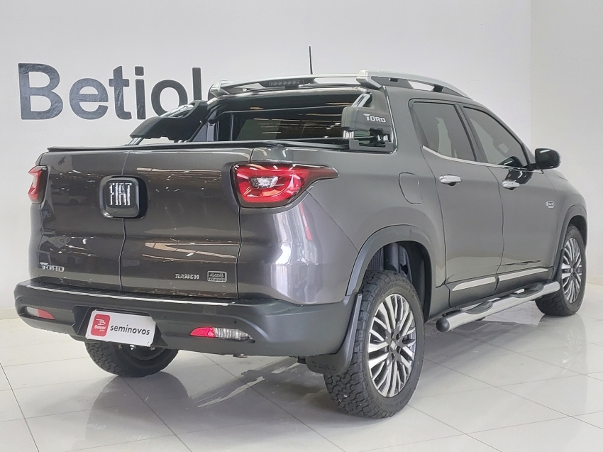 fiat toro 2.0 16v turbo diesel ranch 4wd at9 4p automatico 20244