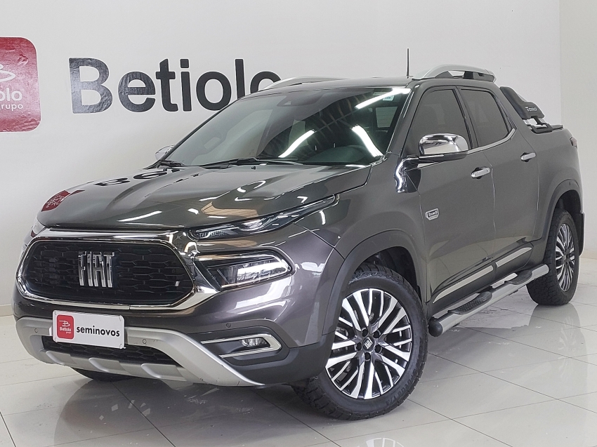 fiat toro 2.0 16v turbo diesel ranch 4wd at9 4p automatico 20241