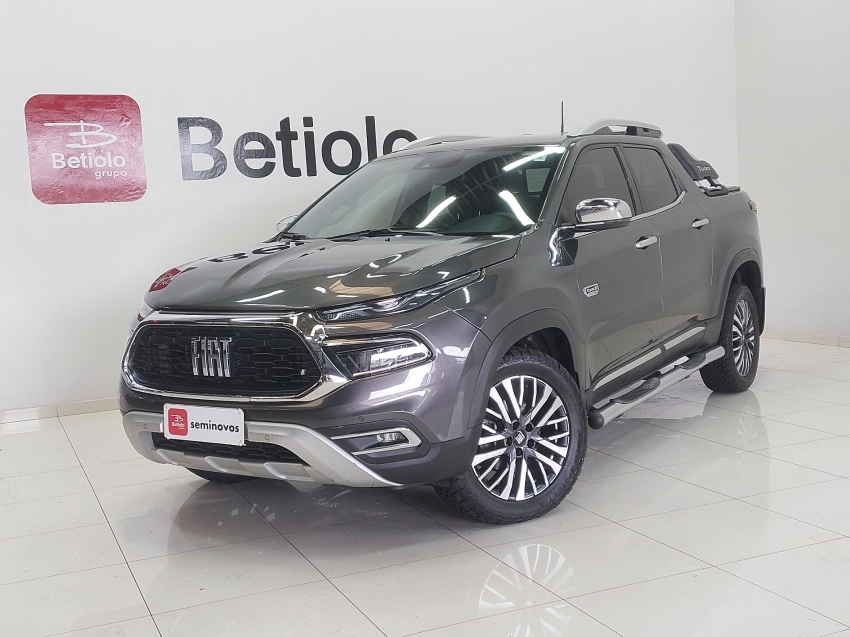 fiat toro 2.0 16v turbo diesel ranch 4wd at9 4p automatico 202427