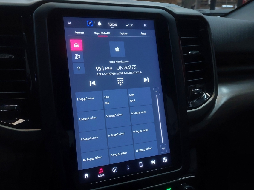 fiat toro 2.0 16v turbo diesel ranch 4wd at9 4p automatico 202413