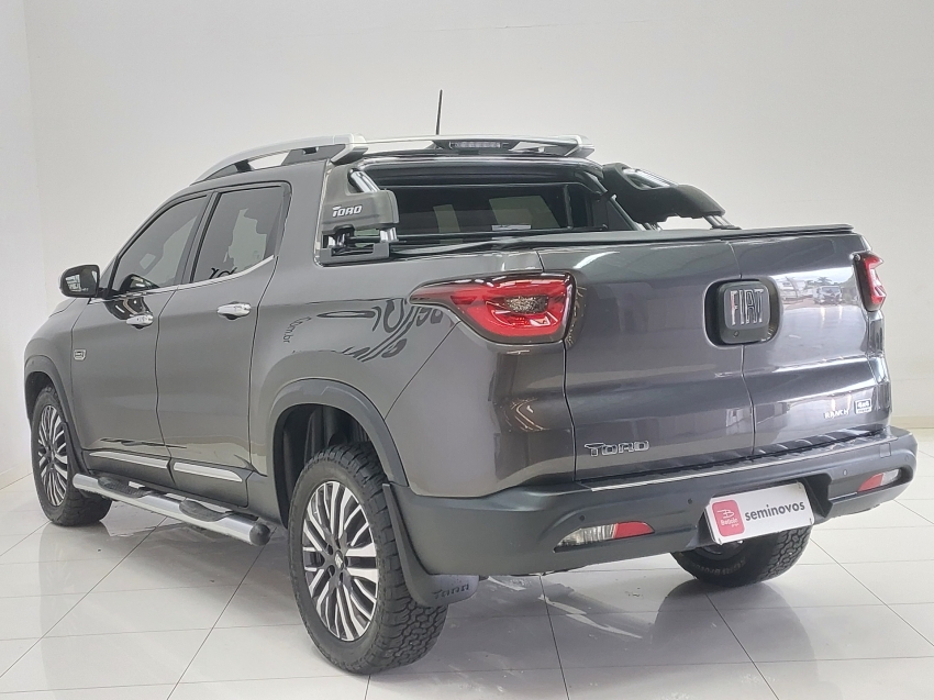 fiat toro 2.0 16v turbo diesel ranch 4wd at9 4p automatico 20243