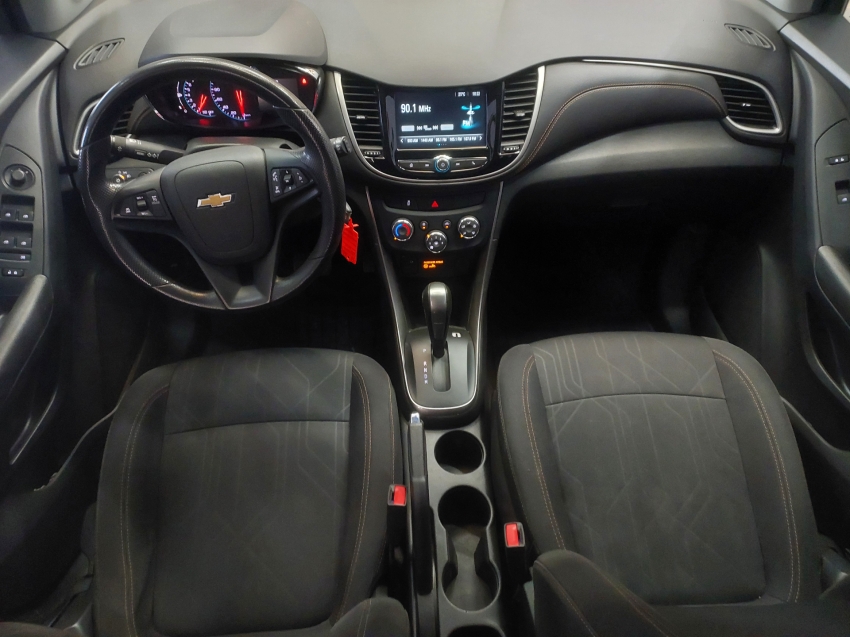 chevrolet tracker 1.4 16v turbo flex lt automatico 4p 20197