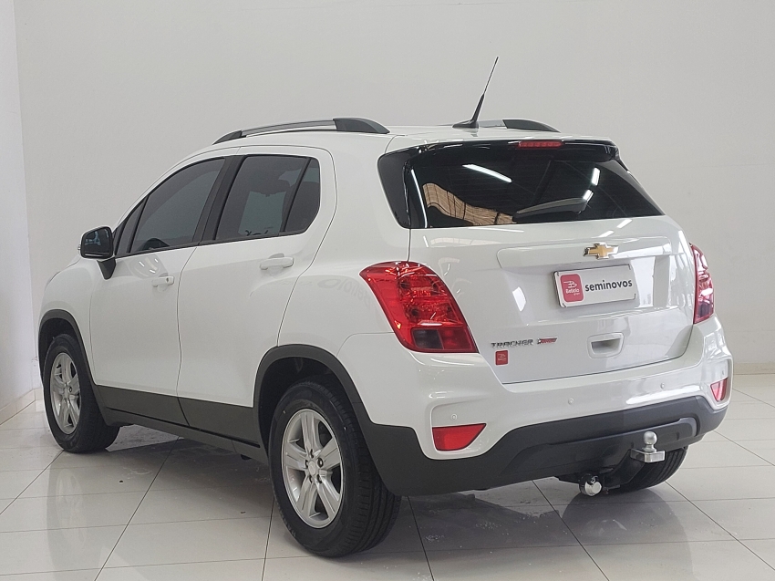 chevrolet tracker 1.4 16v turbo flex lt automatico 4p 20193