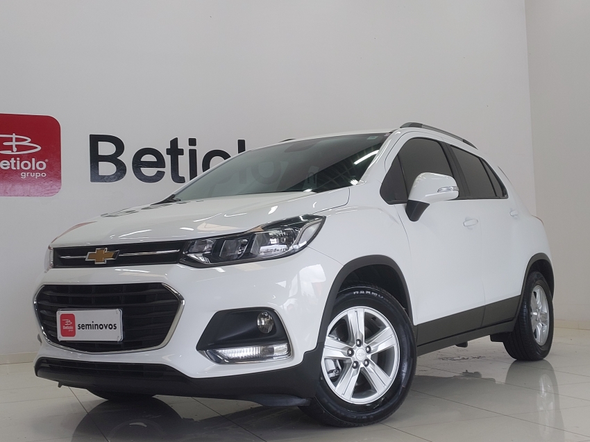 chevrolet tracker 1.4 16v turbo flex lt automatico 4p 2019
