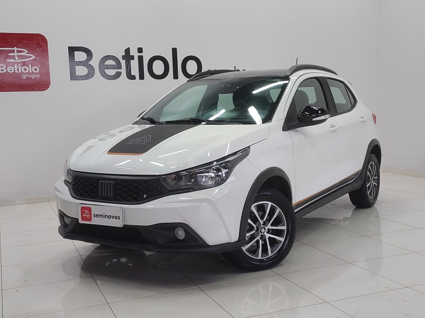 fiat argo 1.3 firefly flex trekking manual 4p 202320