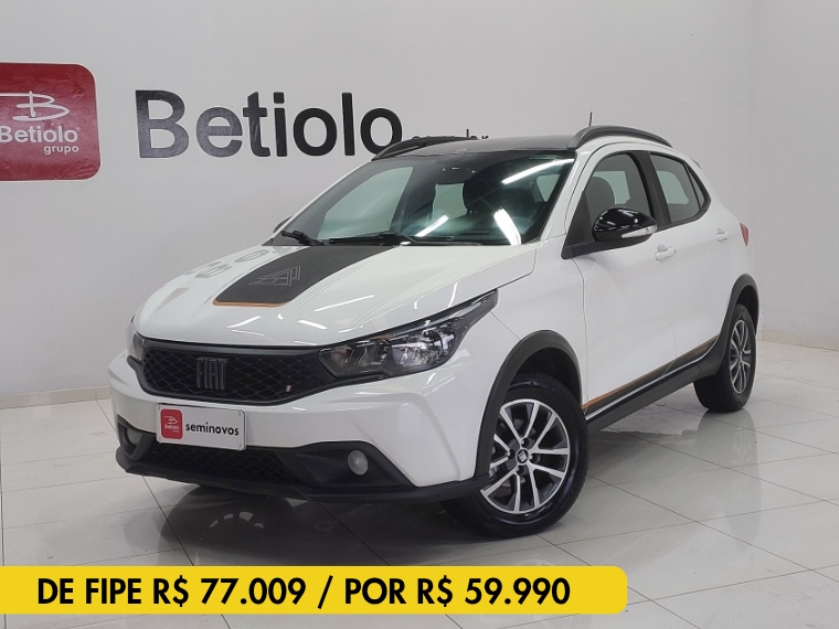 fiat argo 1.3 firefly flex trekking manual 4p 2023