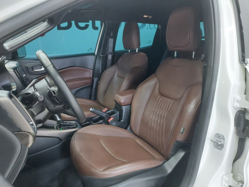 fiat toro 2.0 16v turbo diesel ranch 4wd at9 4p automatico 20238