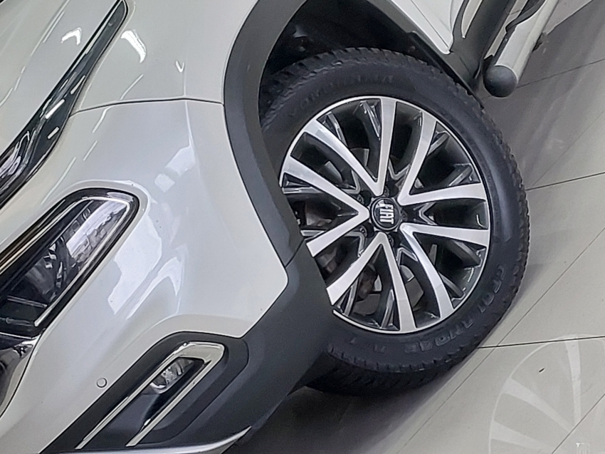 fiat toro 2.0 16v turbo diesel ranch 4wd at9 4p automatico 202326