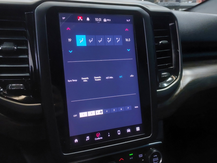 fiat toro 2.0 16v turbo diesel ranch 4wd at9 4p automatico 202314