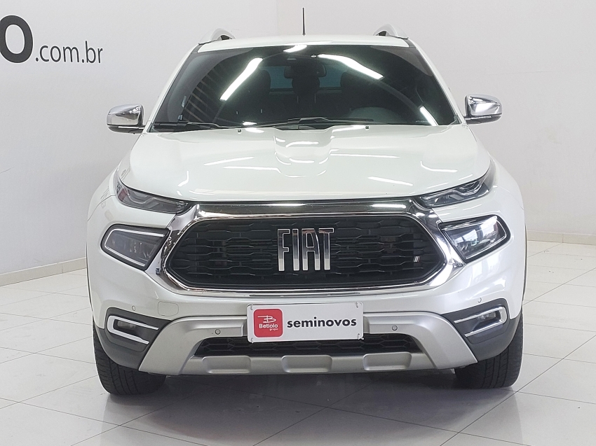 fiat toro 2.0 16v turbo diesel ranch 4wd at9 4p automatico 20232