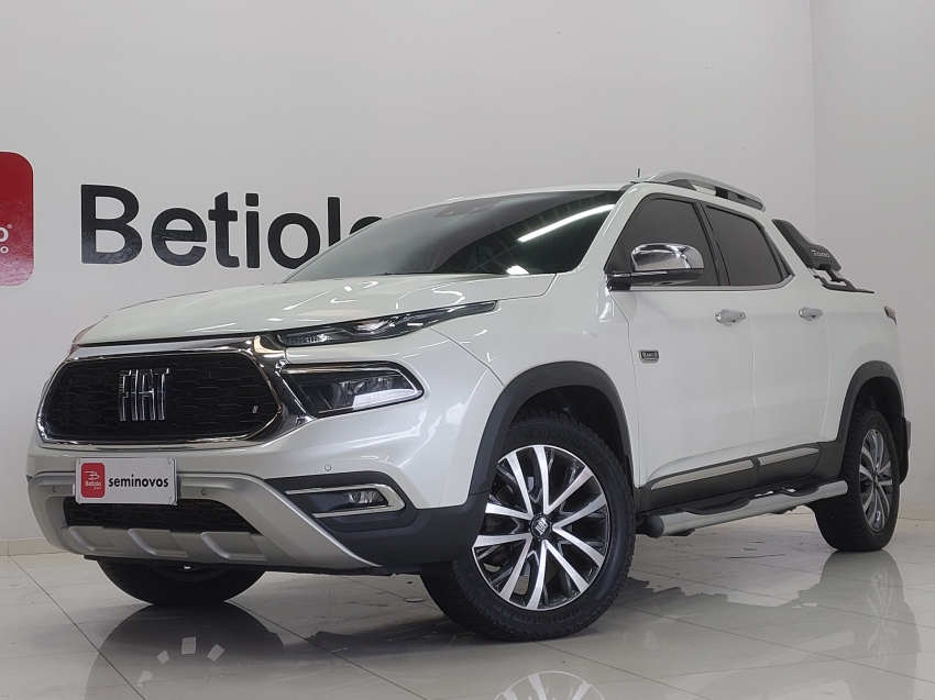 fiat toro 2.0 16v turbo diesel ranch 4wd at9 4p automatico 2023