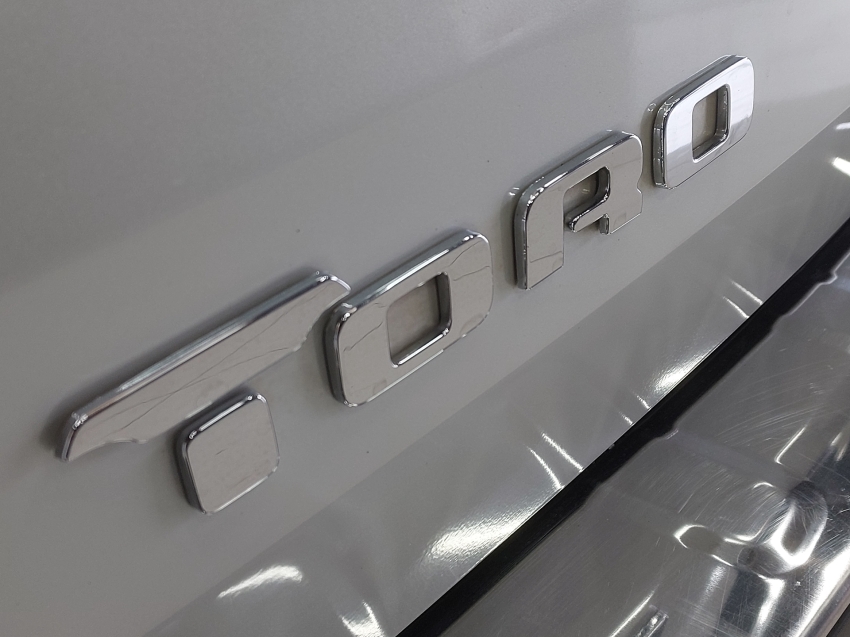 fiat toro 2.0 16v turbo diesel ranch 4wd at9 4p automatico 202323