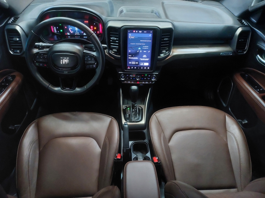 fiat toro 2.0 16v turbo diesel ranch 4wd at9 4p automatico 20237