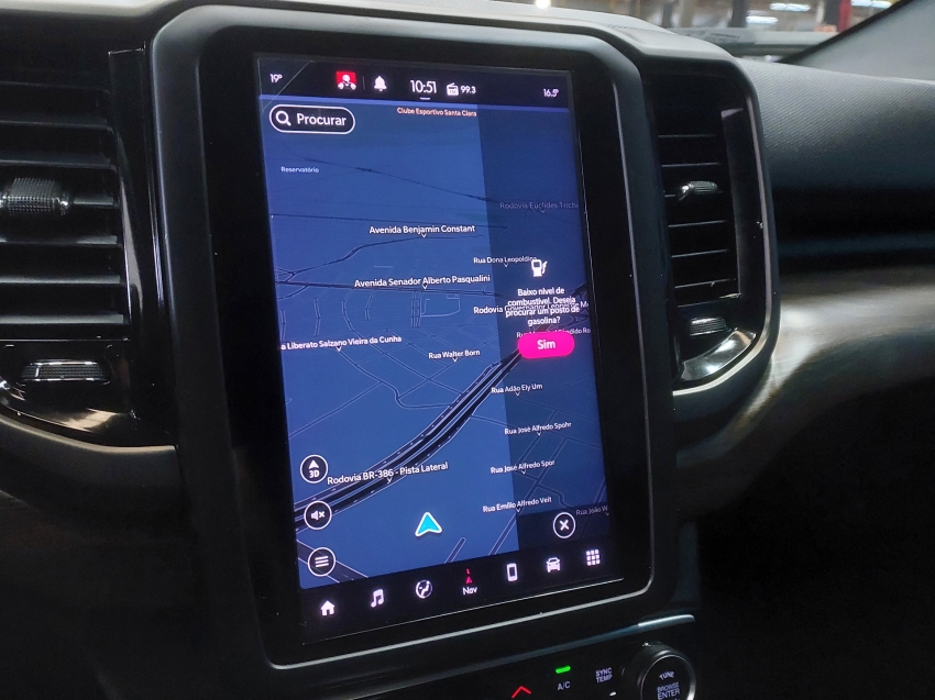 fiat toro 2.0 16v turbo diesel ranch 4wd at9 4p automatico 202315