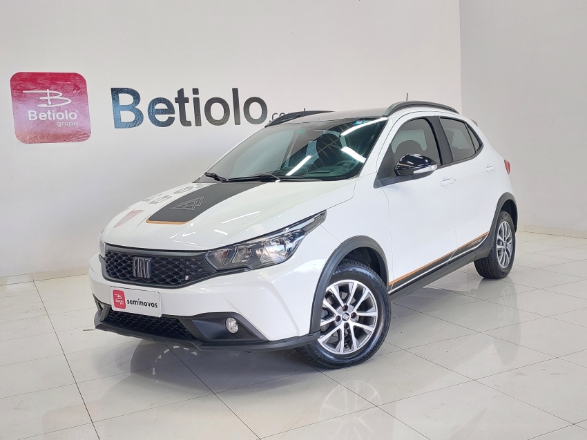 fiat argo 1.3 firefly flex trekking manual 4p 202320