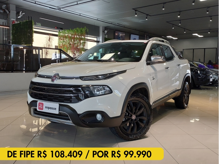 fiat toro 2.0 16v turbo diesel volcano 4wd at9 4p automatico 2020