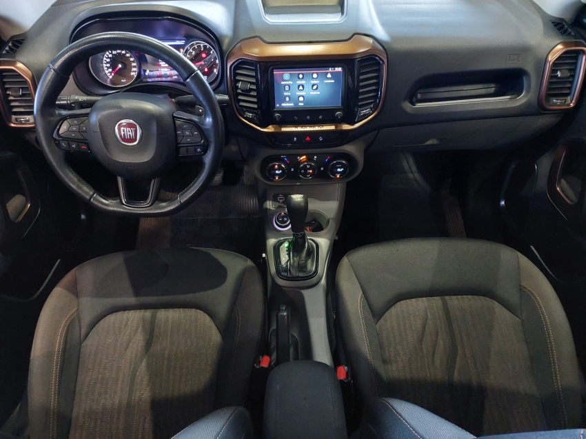 fiat toro 2.0 16v turbo diesel volcano 4wd at9 4p automatico 20209