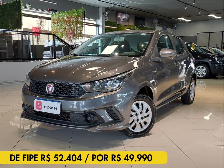 fiat argo 1.0 firefly flex drive manual 4p 2020