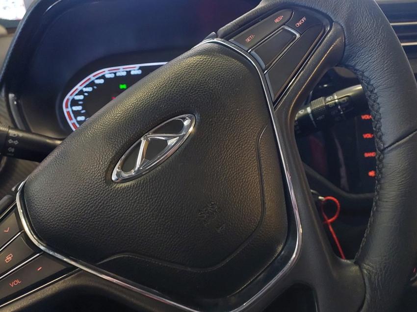 caoa chery tiggo 2 1.5 mpfi 16v flex act 4p automatico 201915