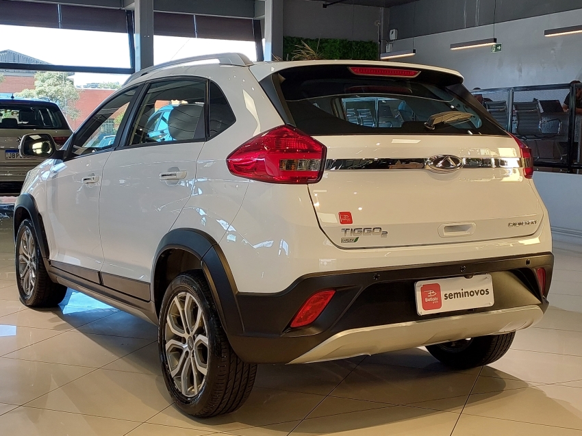 caoa chery tiggo 2 1.5 mpfi 16v flex act 4p automatico 20193
