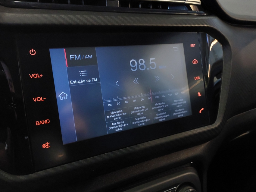 caoa chery tiggo 2 1.5 mpfi 16v flex act 4p automatico 201912