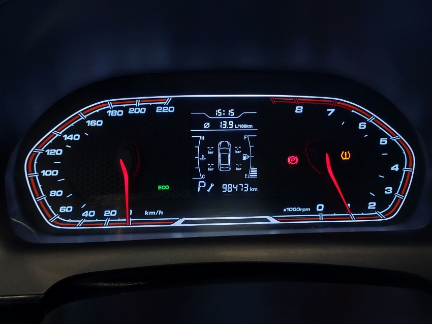 caoa chery tiggo 2 1.5 mpfi 16v flex act 4p automatico 201913