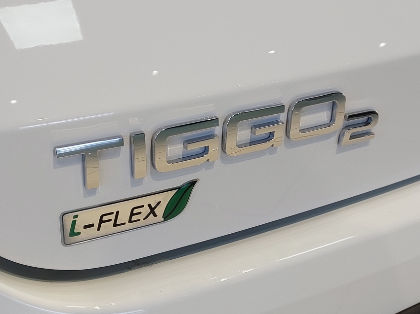 caoa chery tiggo 2 1.5 mpfi 16v flex act 4p automatico 201919