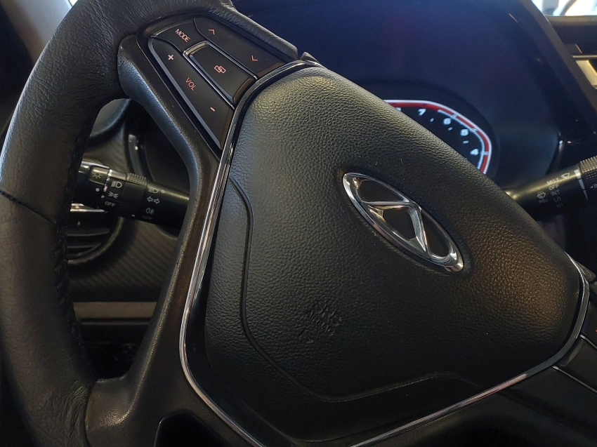 caoa chery tiggo 2 1.5 mpfi 16v flex act 4p automatico 201914