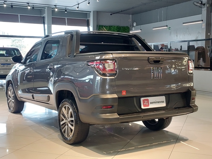 fiat strada 1.3 firefly flex volcano cd cvt 4p automatico 20253