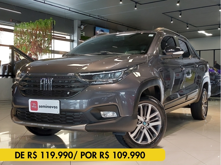 fiat strada 1.3 firefly flex volcano cd cvt 4p automatico 2025