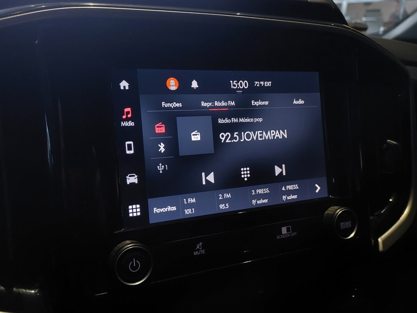 fiat strada 1.3 firefly flex volcano cd cvt 4p automatico 202513