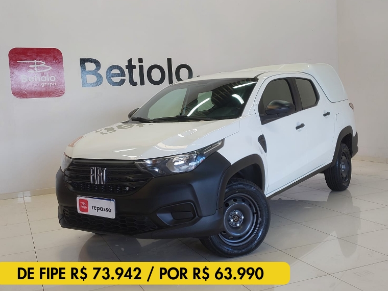 fiat strada 1.4 fire flex endurance cd manual 4p 2022