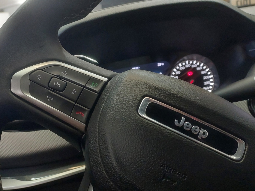 jeep compass 1.3 t270 turbo flex longitude at6 4p automatico 202318