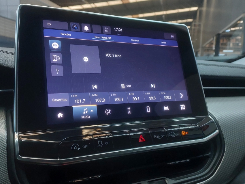 jeep compass 1.3 t270 turbo flex longitude at6 4p automatico 202313