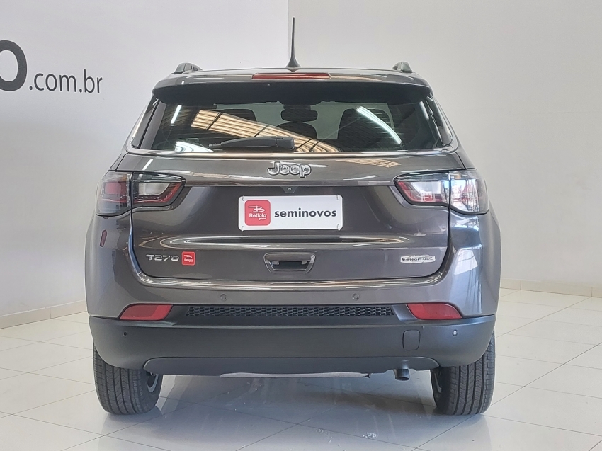 jeep compass 1.3 t270 turbo flex longitude at6 4p automatico 20235